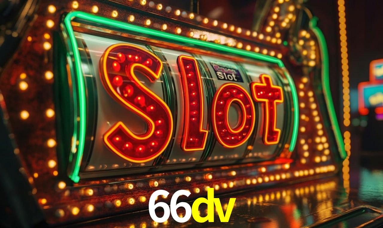 Jogos de Slot 66dv