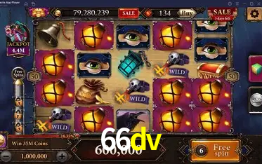 APP oficial da 66dv para mobile