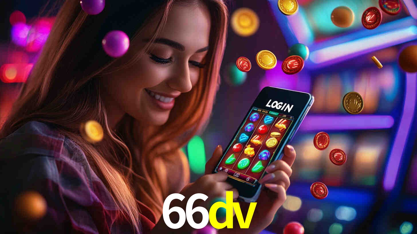 Experimente o Login Seguro Premium no 66dv