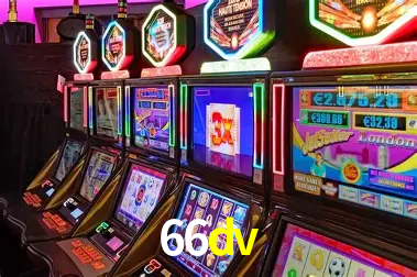 Descubra a Magia dos Jogos de Arcade no 66dv