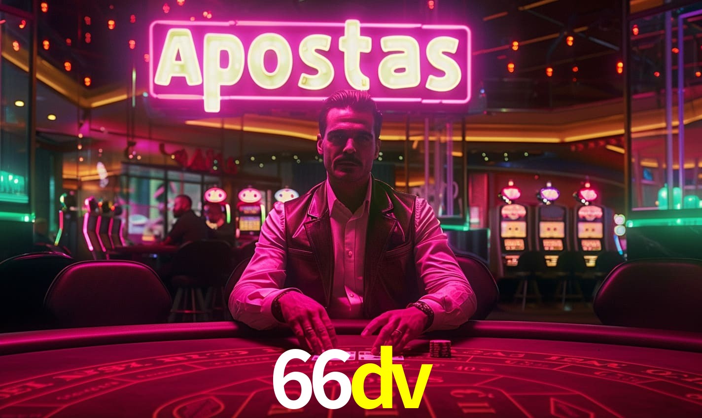 A Experiência Imersiva dos Cassinos Ao Vivo no 66dv