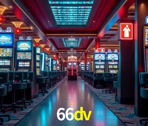 A Popularidade dos Caça-Níqueis no 66dv